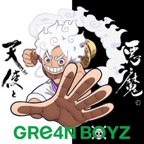ANGEL & DEVIL GRe4N BOYZ