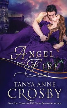 Angel of Fire - Crosby Tanya Anne