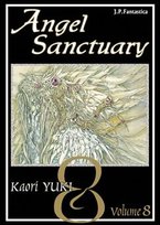 Angel Sanctuary. Tom 8 J.P. Fantactica