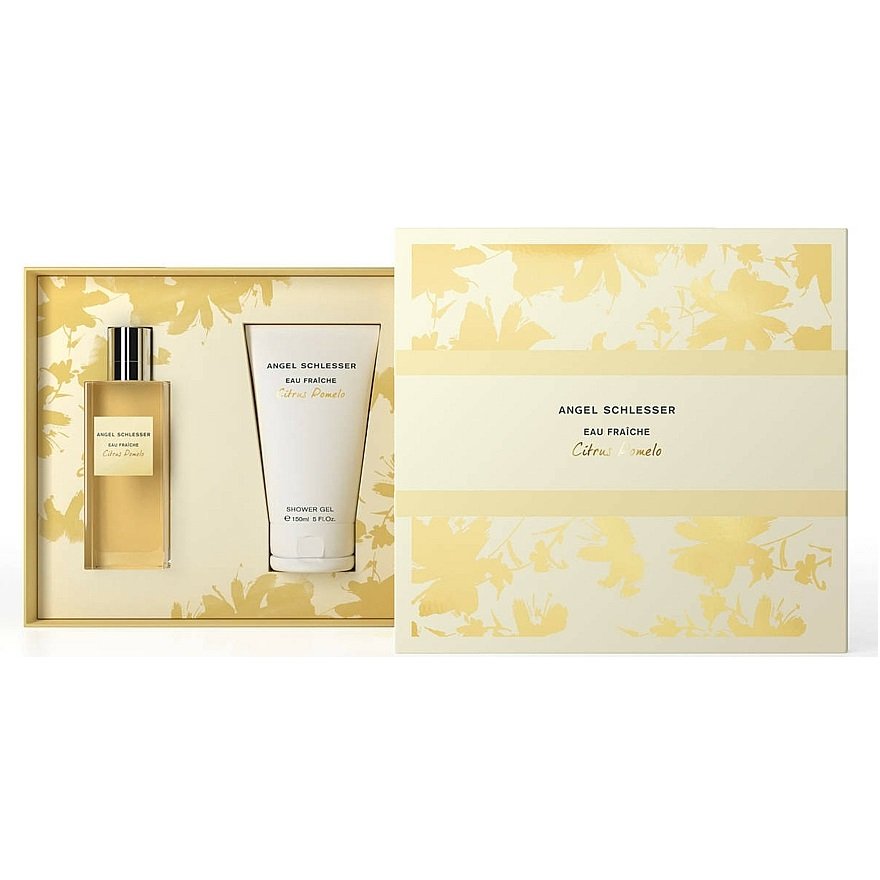 Angel Schlesser, Eau Fraiche Citrus Pomelo, zestaw kosmetyków, 2 szt. Sklep
