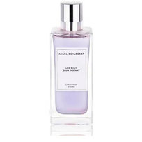 angel schlesser les eaux d'un instant - luminous violet