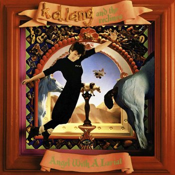 Angel With a Lariat, płyta winylowa - Lang K.D.