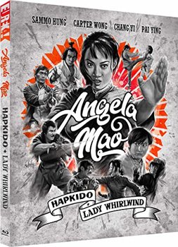 Angela Mao: Hapkido / Lady Whirlwind (Special Edition) - Huang Feng