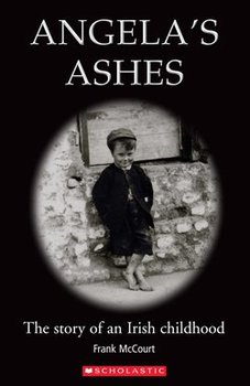 Angela's Ashes. The story of an Irish childhood. Book + CD - Mccourt Frank