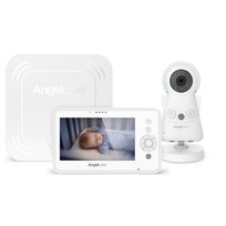 Angelcare Babyphone Video Z Monitorem Ruchu Ac25 - Ekran 43