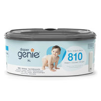 ANGELCARE Wkład do pojemnika kosza na pieluchy Diaper Genie XL 810 pieluch