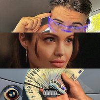 Angelina Jolie FXNN, prodbysicko