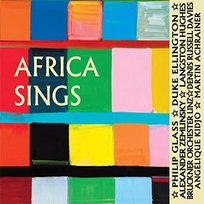 Angelique Kidjo - Africa Sings Glass Philip