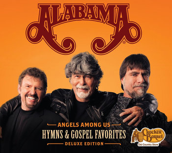 Angels Among Us: Hymns & Gospel Favorites (Deluxe Edition) - Alabama