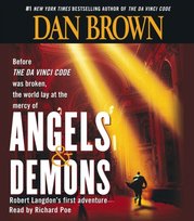 Angels & Demons - audiobook