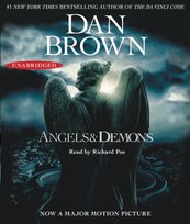 Angels & Demons - audiobook
