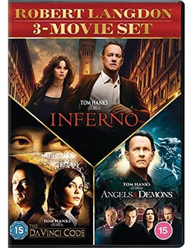 Angels & Demons / Da Vinci Code. The / Inferno (Anioły i demony/Kod da Vinci/ Inferno) - Howard Ron