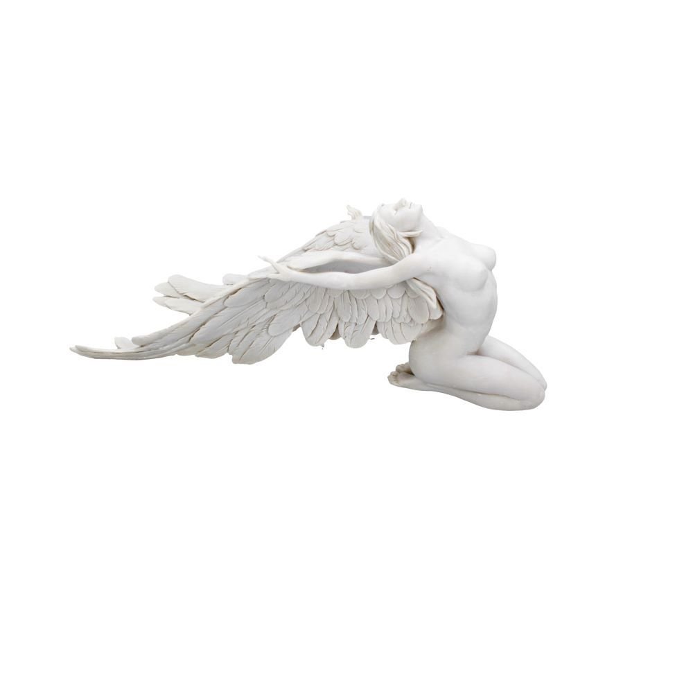 Фото - Статуетка / свічник Veronese Angels Freedom - Figurka Eterycznego Anioła  / (40 Cm)