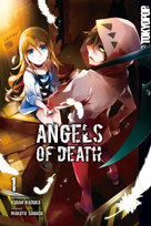 Angels of Death 01 Tokyopop