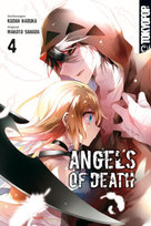 Angels of Death 04 Tokyopop