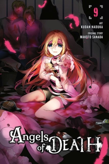 Angels of Death. Volume 9 - Naduka Kudan