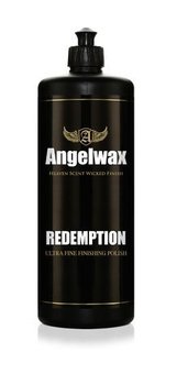 Angelwax Redemption Ultra Fine 500ml - delikatna finishowa pasta polerska - AngelWax