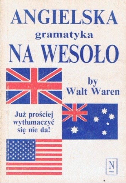 Angielska Gramatyka Na Wesoło Walt Waren Pdf