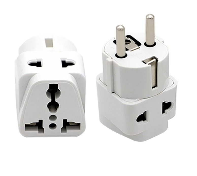 ANGIELSKA WTYCZKA PRZEJŚCIÓWKA ADAPTER UK NA PL EU Agdexpert Sklep