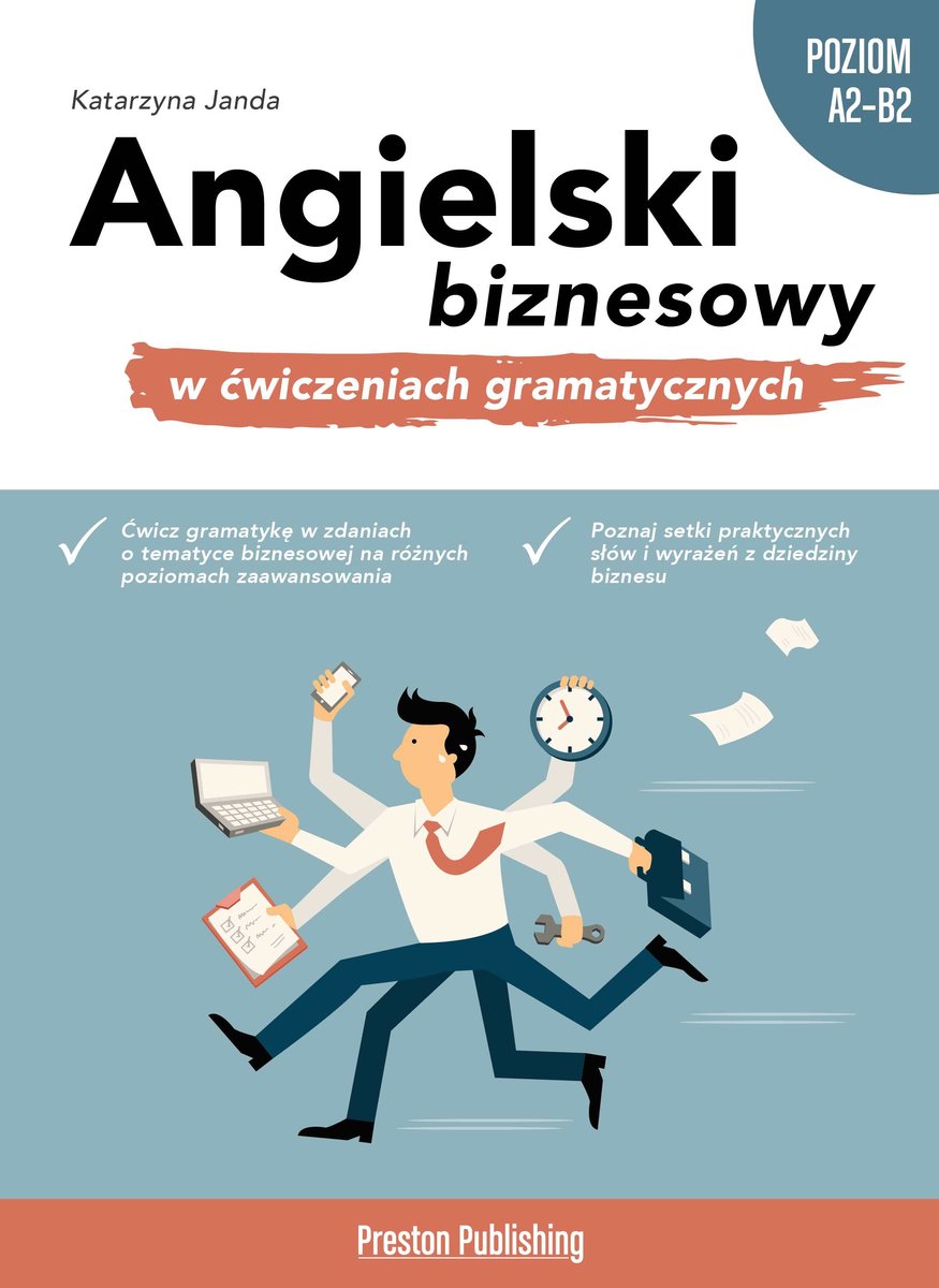Angielski Biznesowy W ćwiczeniach Gramatycznych Pdf