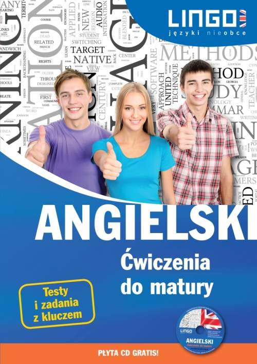 Angielski. Ćwiczenia do matury + CD