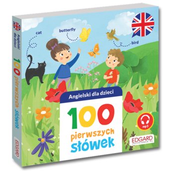 Angielski dla dzieci. 100 pierwszych słówek - Bieniek-Zaremba Gabriela