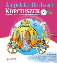 Angielski dla dzieci. Kopciuszek Opracowanie zbiorowe