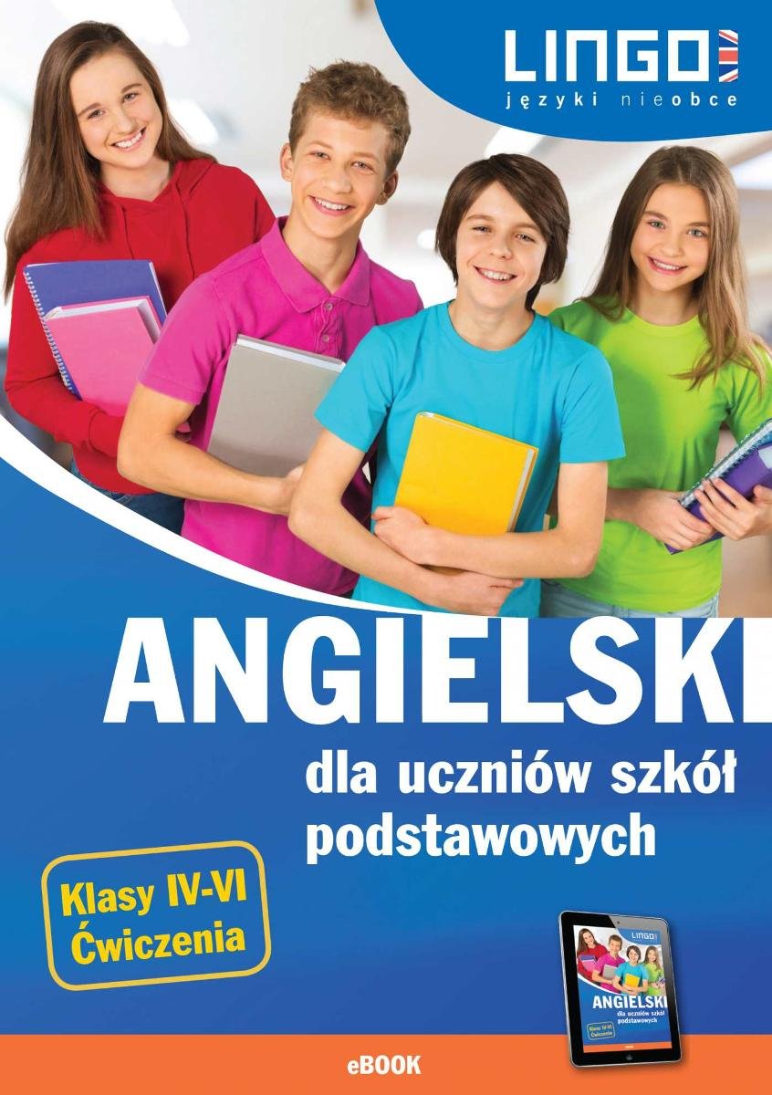 Angielski Dla Uczniów Szkół Podstawowych - Bogusławska Joanna | Ebook ...