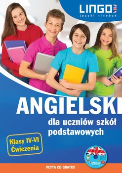 Angielski dla uczniów szkół podstawowych. Ćwiczenia. Klasy 4-6 + CD - Bogusławska Joanna