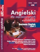 Angielski dla zapracowanych. Business english. Część 2 - audiobook