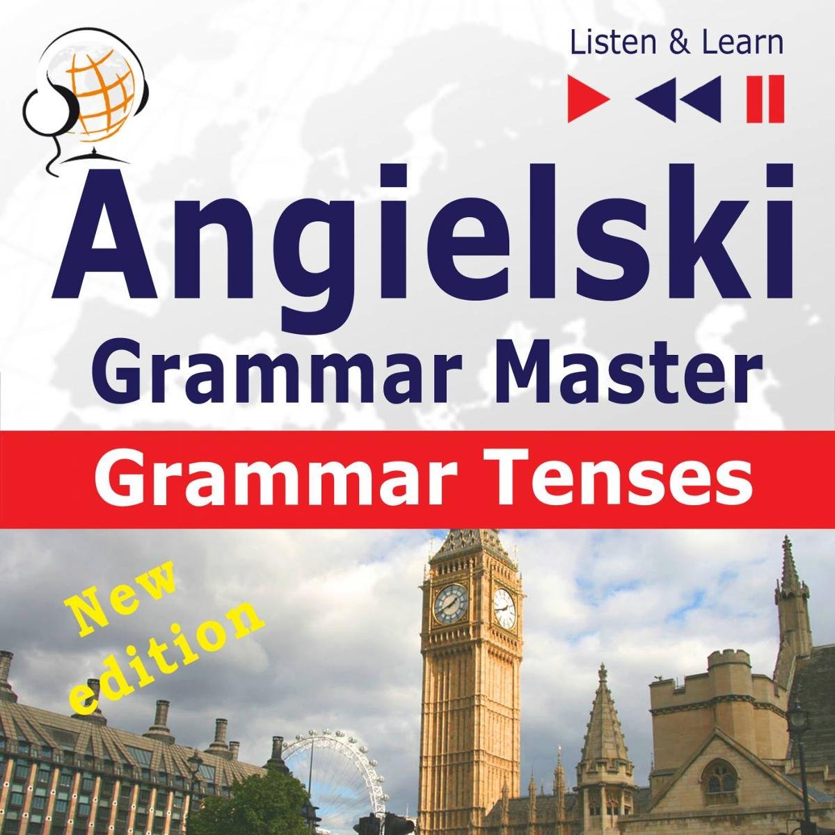 Angielski – Grammar Master: Grammar Tenses – poziom średnio