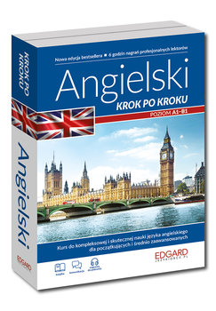 Angielski. Krok po kroku - Opracowanie zbiorowe