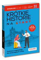 Angielski. Krótkie historie na start Davies Stephen