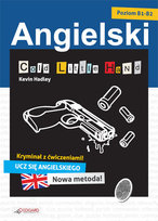 Angielski Kryminał. Cold Little Hand. Poziom B1-B2 Hadley Kevin