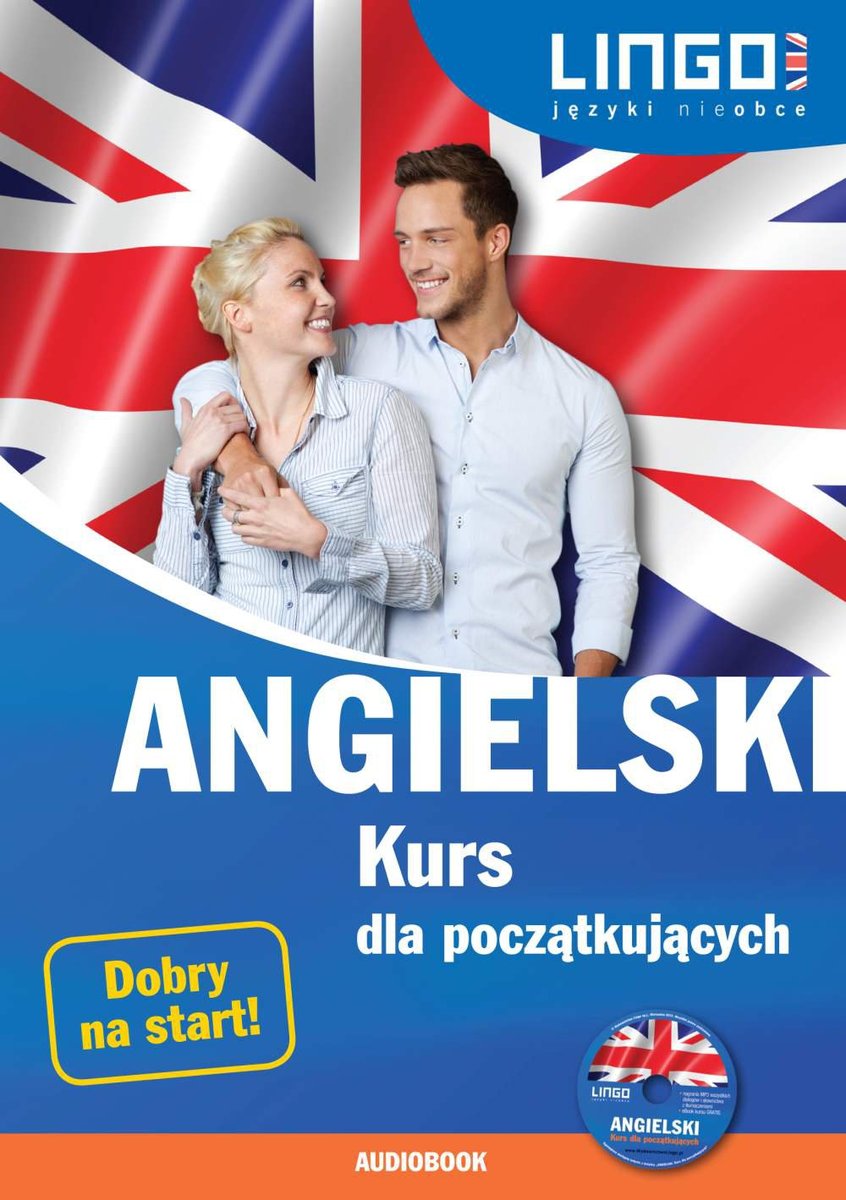 Angielski. Kurs dla początkujących - audiobook