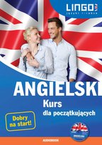 Angielski. Kurs dla początkujących - audiobook