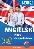 Angielski. Kurs dla początkujących. Książka + CD Oberda Gabriela, Szymczak-Deptuła Agnieszka