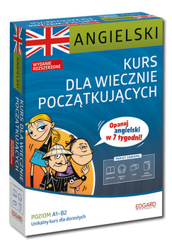 Angielski. Kurs dla wiecznie początkujących. Wydanie rozszerzone - Opracowanie zbiorowe