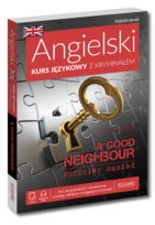 Angielski kurs językowy z kryminałem. The Good Neighbour C.S.Wallace