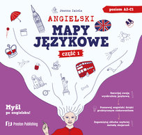 Angielski. Mapy językowe. Część 1