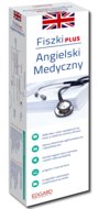 Angielski medyczny. Fiszki PLUS (B2-C2) - Opracowanie zbiorowe