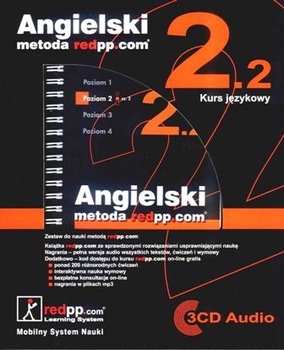 Angielski metoda redpp.com kurs 2.2 - Hawk Eric, Paznowicz Agnieszka