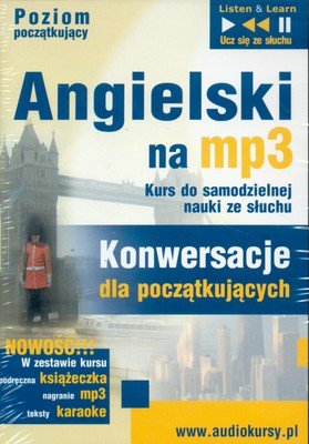 Angielski Na MP3. Konwersacje Dla Początkujących - Opracowanie Zbiorowe ...