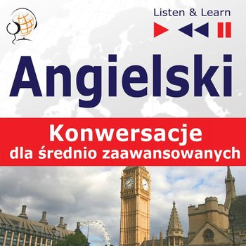 Angielski na Mp3. Konwersacje dla średniozaawansowanych - Guzik Dorota