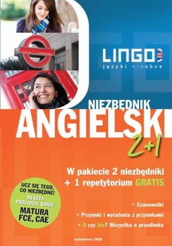 Angielski. Niezbędnik 2+1 - Treger Anna