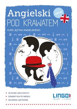 Angielski pod krawatem - Oberda Gabriela