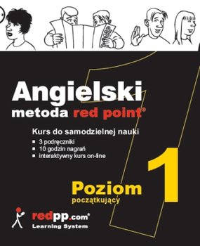 Angielski Red Point. Poziom 1 - Hawk Eric, Szela Jacek