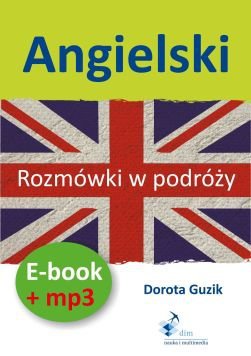 Angielski. Rozmówki w podróży. Ebook + mp3 - audiobook