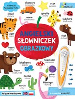 Angielski słowniczek obrazkowy Bielecka Marta Anna