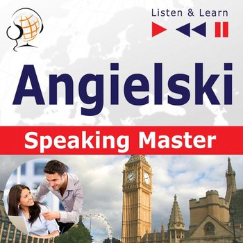 Angielski. Speaking Master - Guzik Dorota
